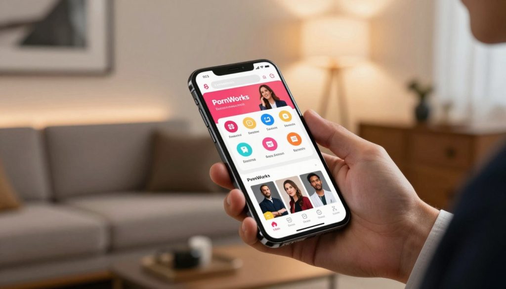 PornWorks APP