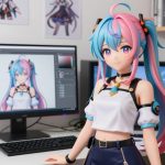 ai waifu generator