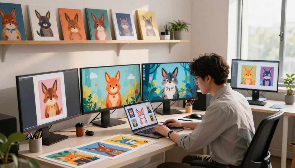 managing furry images managing furry images