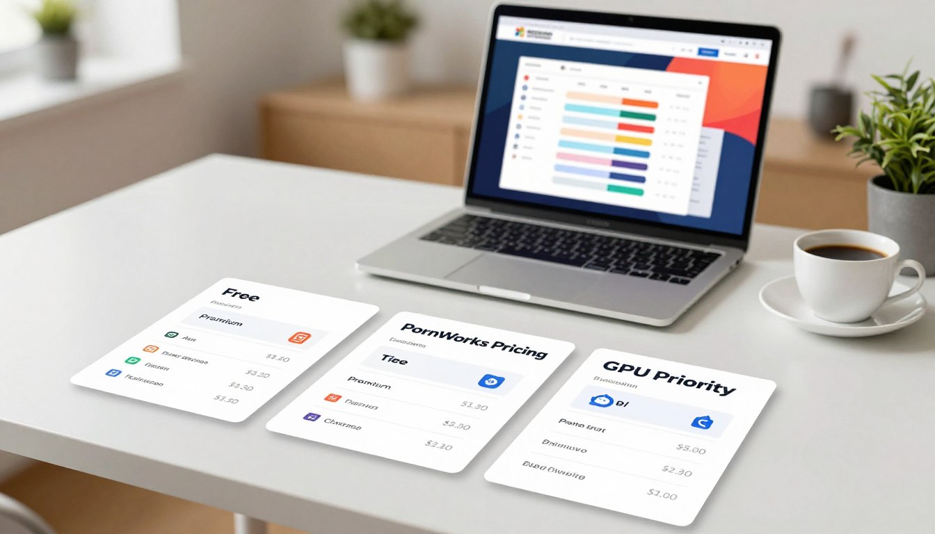 pornworks pricing