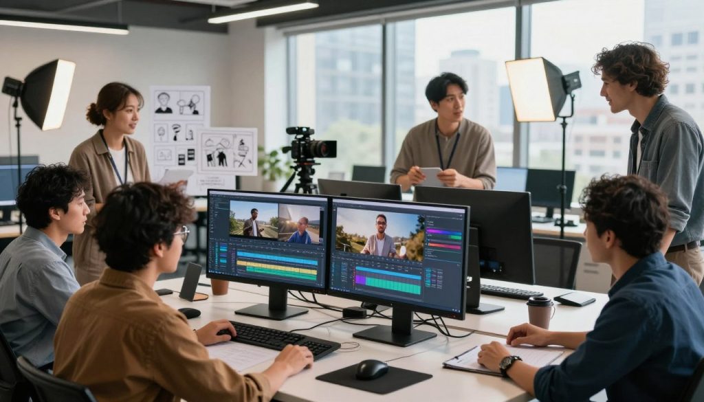 video generation video generation